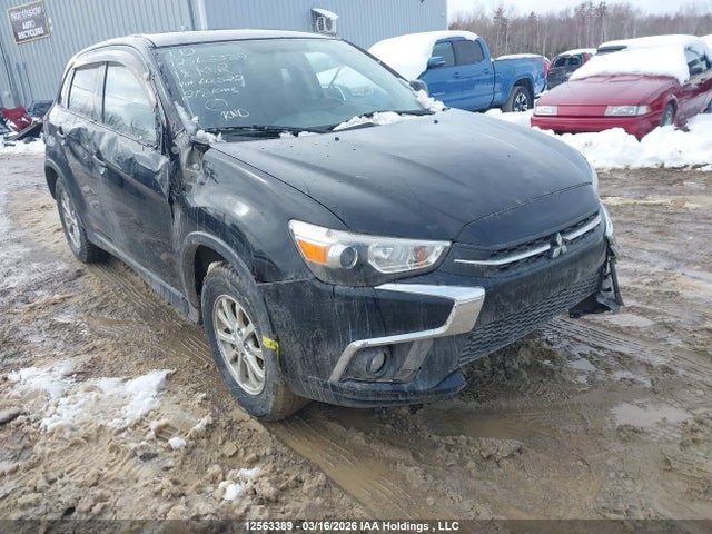 Aukcja sprzedaży 2018 Mitsubishi Rvr Se, vin: JA4AJ3AUXJZ600522, numer aukcji: 12563389