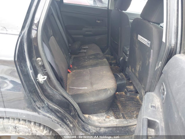 Aukcja sprzedaży 2018 Mitsubishi Rvr Se, vin: JA4AJ3AUXJZ600522, numer aukcji: 12563389