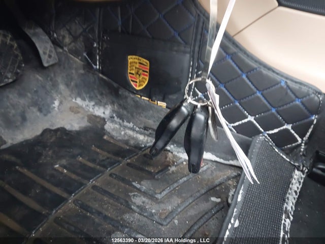 Porsche Macan 2019 WP1AA2A51KLB05685 Image 11