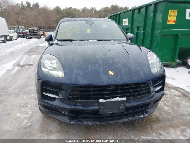 Porsche Macan 2019 WP1AA2A51KLB05685 Image 12