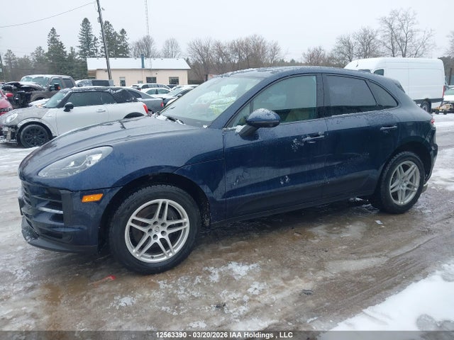 Porsche Macan 2019 WP1AA2A51KLB05685 Image 14