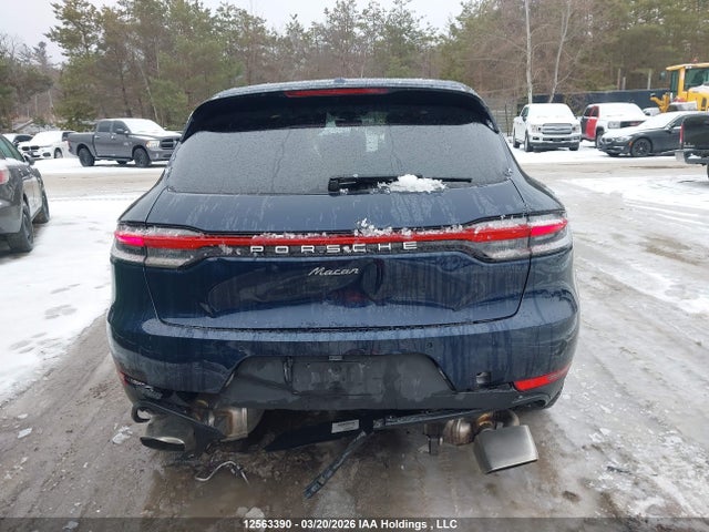 Porsche Macan 2019 WP1AA2A51KLB05685 Image 16