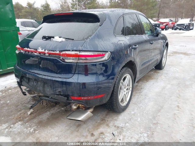 Porsche Macan 2019 WP1AA2A51KLB05685 Image 4