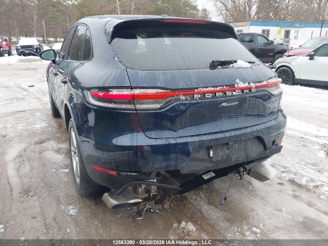 Porsche Macan 2019 WP1AA2A51KLB05685 Image 6