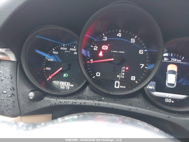 Porsche Macan 2019 WP1AA2A51KLB05685 Image 7