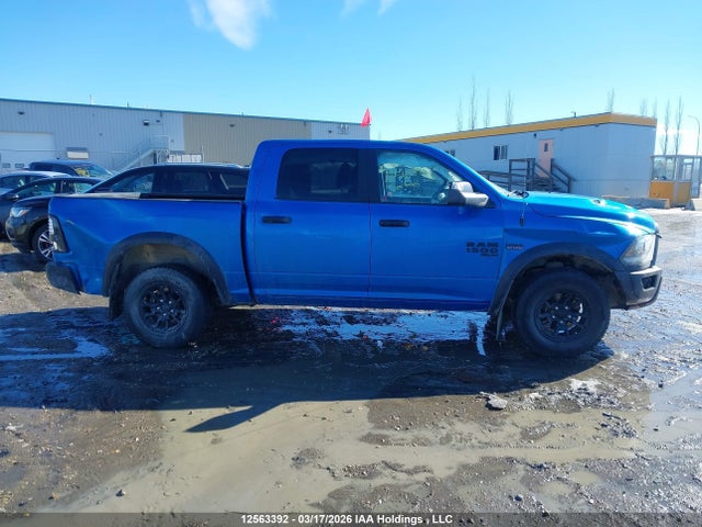 12563392 :رقم المزاد ، 1C6RR7LT4MS560276 vin ، 2021 Ram 1500 Classic Slt مزاد بيع
