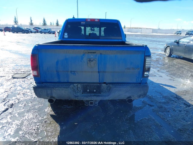 12563392 :رقم المزاد ، 1C6RR7LT4MS560276 vin ، 2021 Ram 1500 Classic Slt مزاد بيع