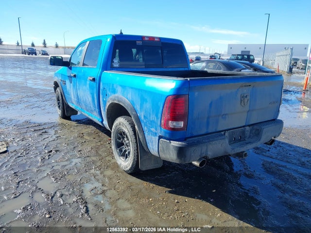 12563392 :رقم المزاد ، 1C6RR7LT4MS560276 vin ، 2021 Ram 1500 Classic Slt مزاد بيع