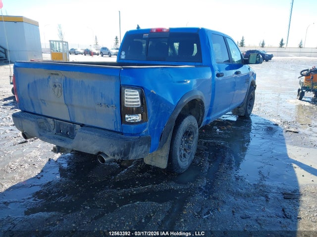 12563392 :رقم المزاد ، 1C6RR7LT4MS560276 vin ، 2021 Ram 1500 Classic Slt مزاد بيع