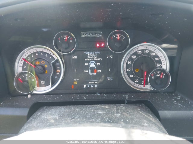12563392 :رقم المزاد ، 1C6RR7LT4MS560276 vin ، 2021 Ram 1500 Classic Slt مزاد بيع