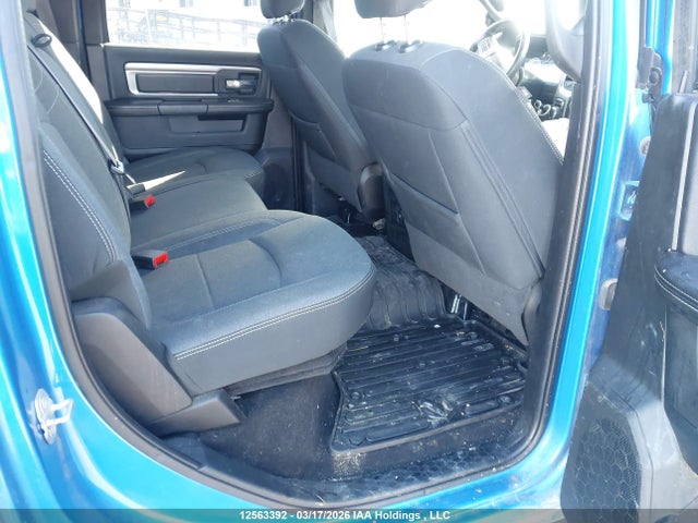 12563392 :رقم المزاد ، 1C6RR7LT4MS560276 vin ، 2021 Ram 1500 Classic Slt مزاد بيع