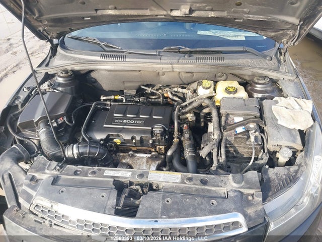 Продаж на аукціоні авто 2015 Chevrolet Cruze Lt, vin: 1G1PC5SB1F7290470, номер лоту: 12563393