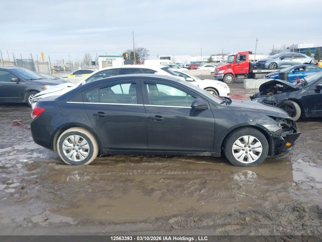 Продаж на аукціоні авто 2015 Chevrolet Cruze Lt, vin: 1G1PC5SB1F7290470, номер лоту: 12563393