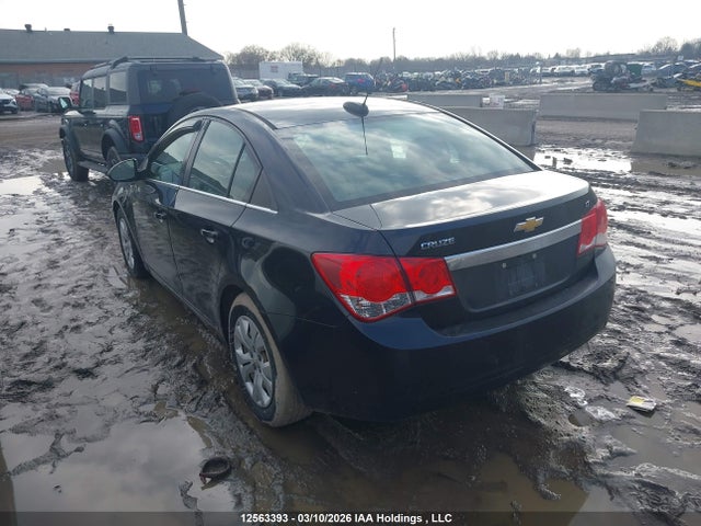 Продаж на аукціоні авто 2015 Chevrolet Cruze Lt, vin: 1G1PC5SB1F7290470, номер лоту: 12563393
