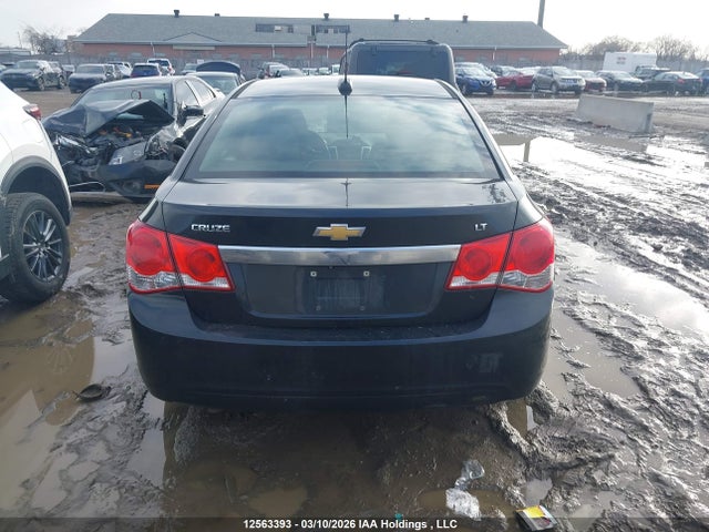 Продаж на аукціоні авто 2015 Chevrolet Cruze Lt, vin: 1G1PC5SB1F7290470, номер лоту: 12563393