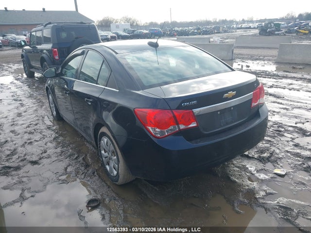 Продаж на аукціоні авто 2015 Chevrolet Cruze Lt, vin: 1G1PC5SB1F7290470, номер лоту: 12563393