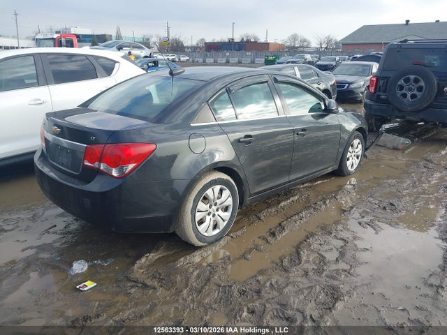 Продаж на аукціоні авто 2015 Chevrolet Cruze Lt, vin: 1G1PC5SB1F7290470, номер лоту: 12563393