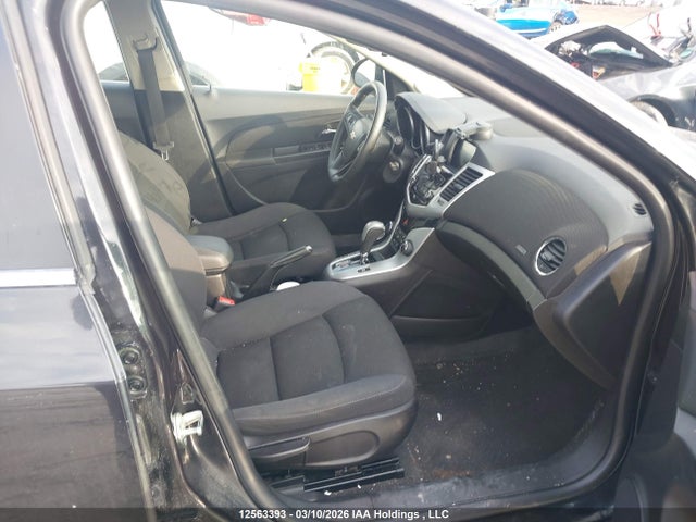 Продаж на аукціоні авто 2015 Chevrolet Cruze Lt, vin: 1G1PC5SB1F7290470, номер лоту: 12563393