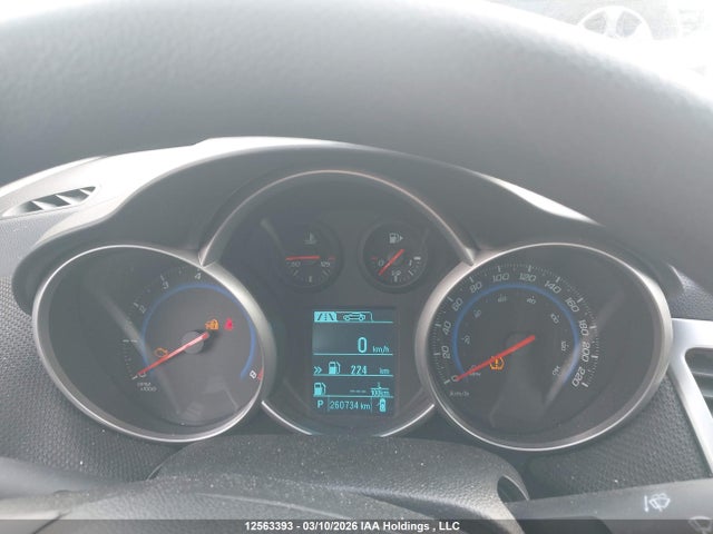 Продаж на аукціоні авто 2015 Chevrolet Cruze Lt, vin: 1G1PC5SB1F7290470, номер лоту: 12563393