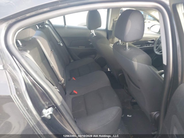 Продаж на аукціоні авто 2015 Chevrolet Cruze Lt, vin: 1G1PC5SB1F7290470, номер лоту: 12563393