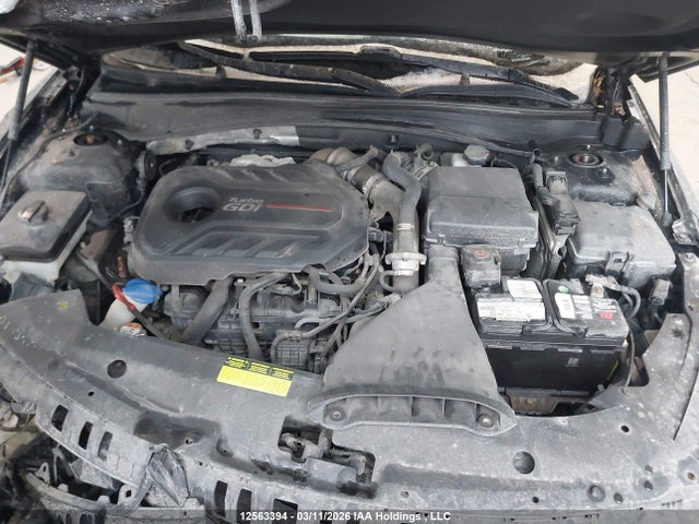 Aukcja sprzedaży 2016 Kia Optima, vin: 5XXGV4L25GG026297, numer aukcji: 12563394