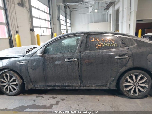 Aukcja sprzedaży 2016 Kia Optima, vin: 5XXGV4L25GG026297, numer aukcji: 12563394