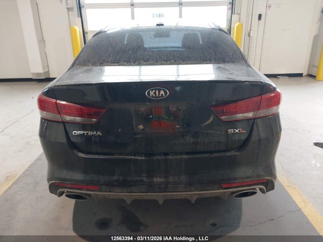 Aukcja sprzedaży 2016 Kia Optima, vin: 5XXGV4L25GG026297, numer aukcji: 12563394