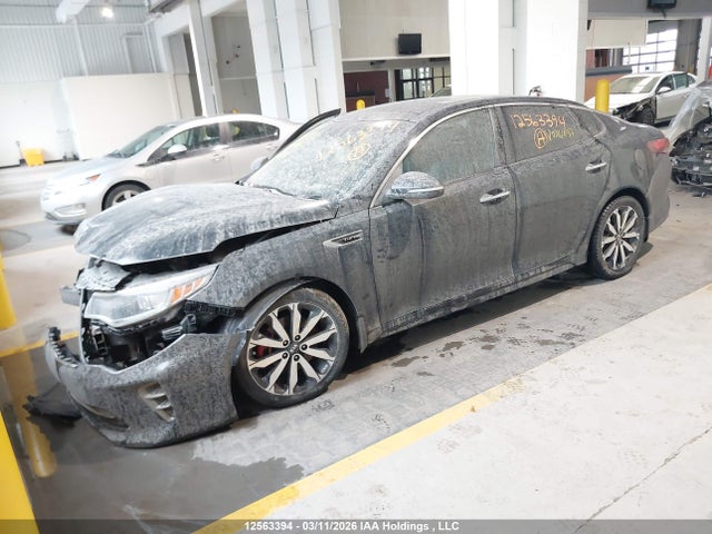 Aukcja sprzedaży 2016 Kia Optima, vin: 5XXGV4L25GG026297, numer aukcji: 12563394