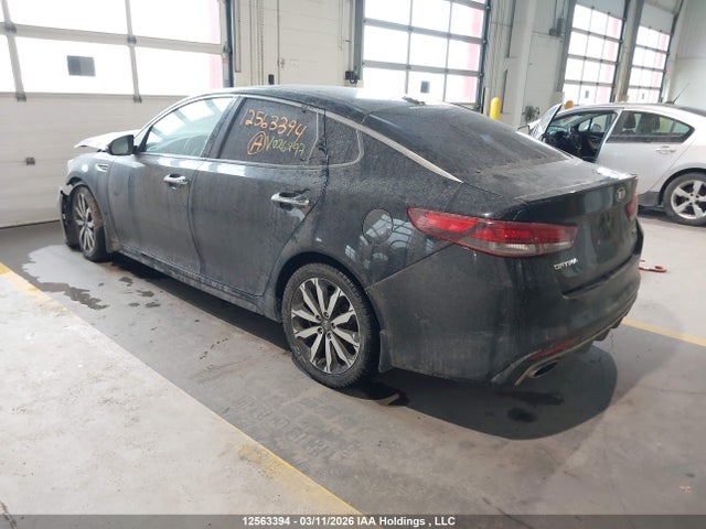 Aukcja sprzedaży 2016 Kia Optima, vin: 5XXGV4L25GG026297, numer aukcji: 12563394