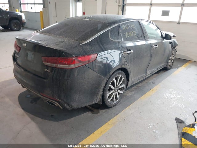 Aukcja sprzedaży 2016 Kia Optima, vin: 5XXGV4L25GG026297, numer aukcji: 12563394