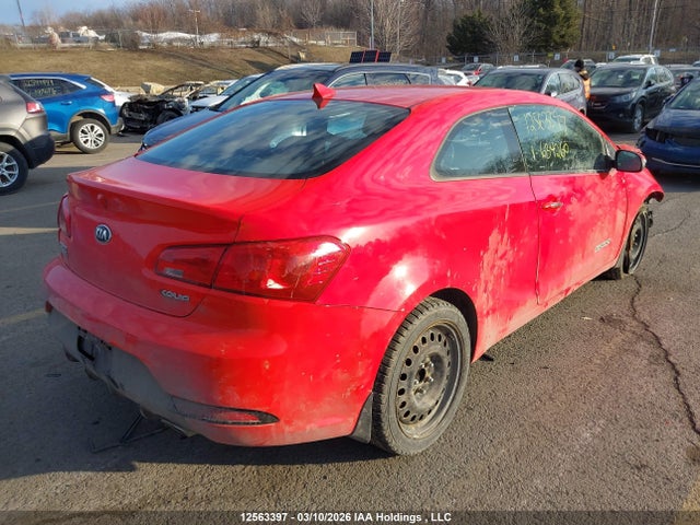 Продаж на аукціоні авто 2016 Kia Forte Koup 2.0l Ex, vin: KNAFX6A86G5634260, номер лоту: 12563397