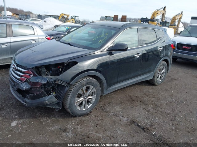 5XYZUDLB5GG346940 Hyundai Santa Fe Sport 2.4 Premium