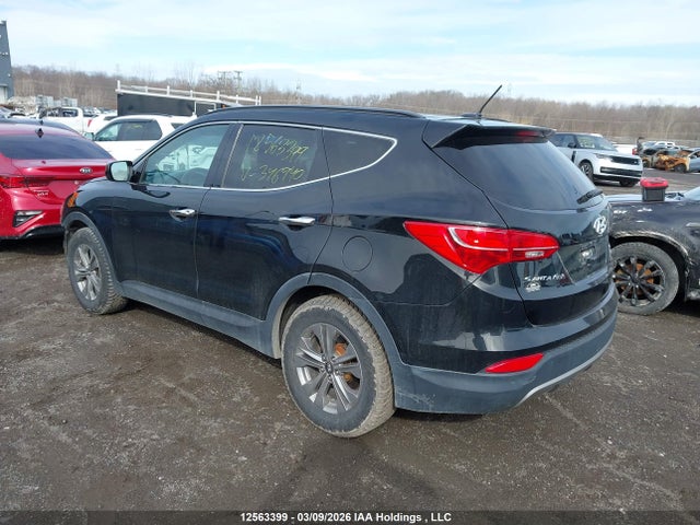 5XYZUDLB5GG346940 Hyundai Santa Fe Sport 2.4 Premium