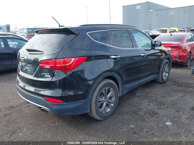 5XYZUDLB5GG346940 Hyundai Santa Fe Sport 2.4 Premium