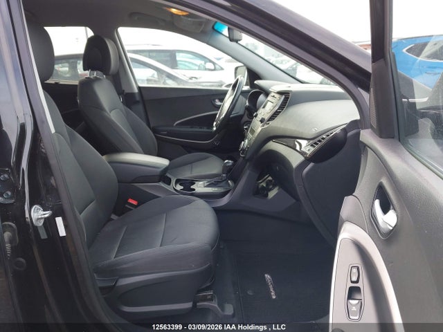 5XYZUDLB5GG346940 Hyundai Santa Fe Sport 2.4 Premium