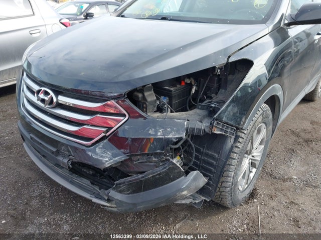 5XYZUDLB5GG346940 Hyundai Santa Fe Sport 2.4 Premium