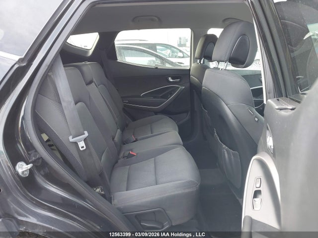 5XYZUDLB5GG346940 Hyundai Santa Fe Sport 2.4 Premium