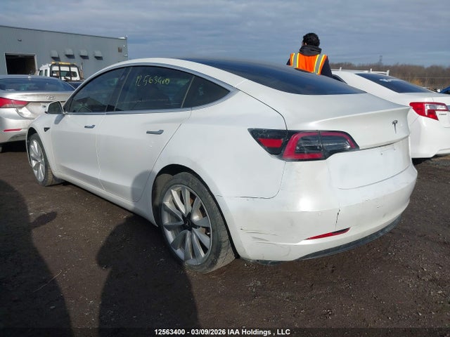 Aukcja sprzedaży 2020 Tesla Model 3 Standard Range Plus, vin: 5YJ3E1EA3LF642501, numer aukcji: 12563400
