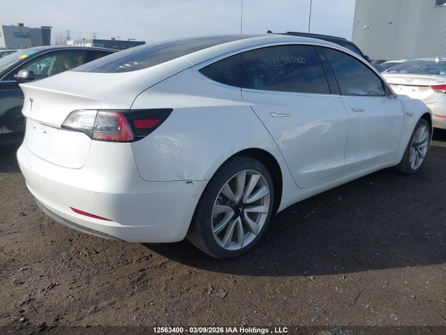 Aukcja sprzedaży 2020 Tesla Model 3 Standard Range Plus, vin: 5YJ3E1EA3LF642501, numer aukcji: 12563400