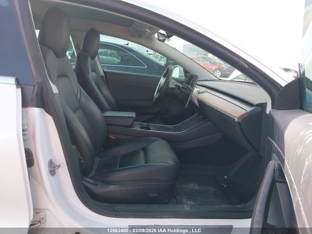 Aukcja sprzedaży 2020 Tesla Model 3 Standard Range Plus, vin: 5YJ3E1EA3LF642501, numer aukcji: 12563400