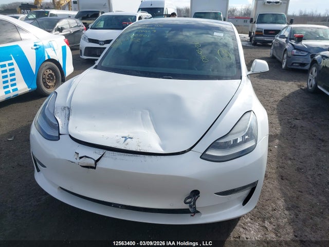 Aukcja sprzedaży 2020 Tesla Model 3 Standard Range Plus, vin: 5YJ3E1EA3LF642501, numer aukcji: 12563400