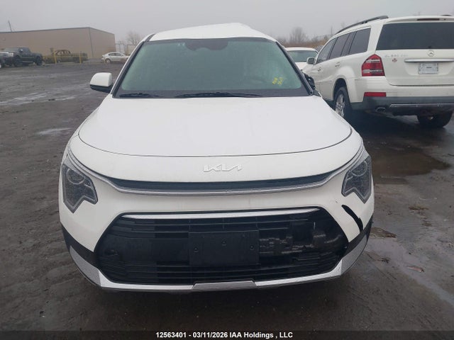 Продаж на аукціоні авто 2025 Kia Niro, vin: KNDCP3LE1S5290448, номер лоту: 12563401