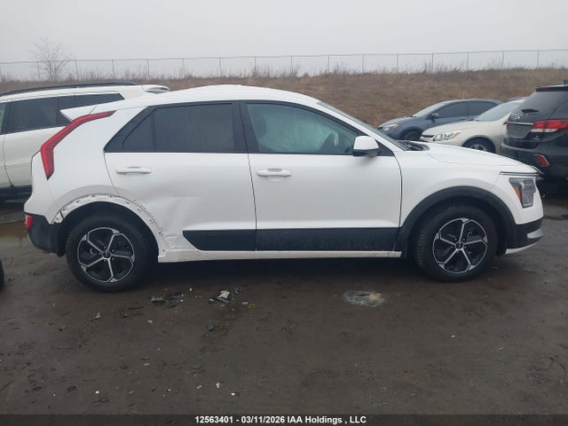 Продаж на аукціоні авто 2025 Kia Niro, vin: KNDCP3LE1S5290448, номер лоту: 12563401
