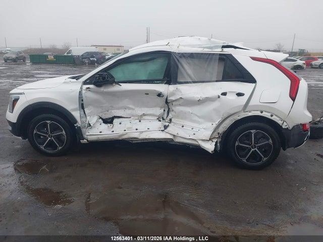 Продаж на аукціоні авто 2025 Kia Niro, vin: KNDCP3LE1S5290448, номер лоту: 12563401