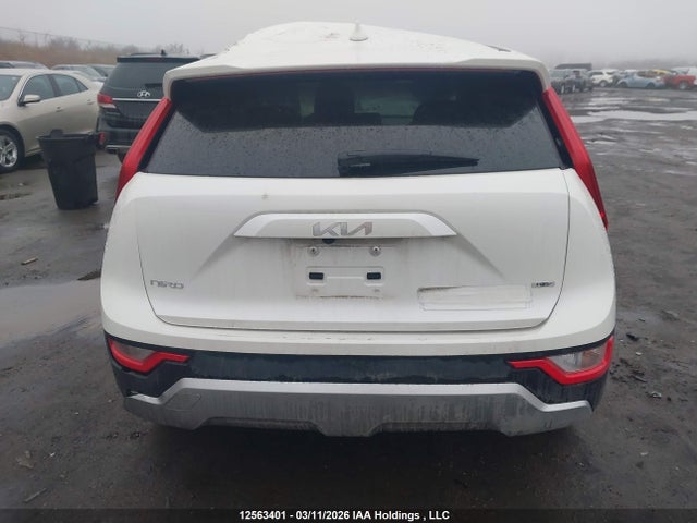 Продаж на аукціоні авто 2025 Kia Niro, vin: KNDCP3LE1S5290448, номер лоту: 12563401