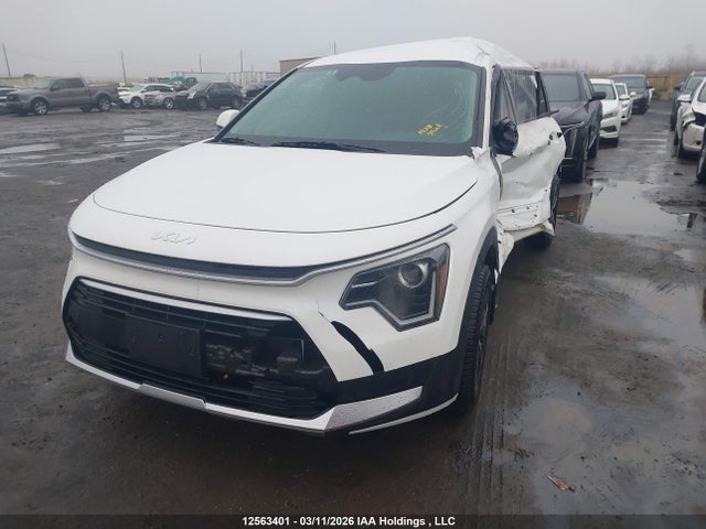 Продаж на аукціоні авто 2025 Kia Niro, vin: KNDCP3LE1S5290448, номер лоту: 12563401