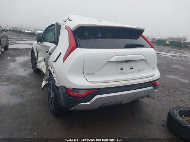 Продаж на аукціоні авто 2025 Kia Niro, vin: KNDCP3LE1S5290448, номер лоту: 12563401