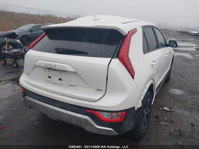 Продаж на аукціоні авто 2025 Kia Niro, vin: KNDCP3LE1S5290448, номер лоту: 12563401