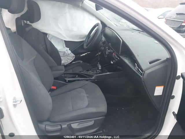 Продаж на аукціоні авто 2025 Kia Niro, vin: KNDCP3LE1S5290448, номер лоту: 12563401