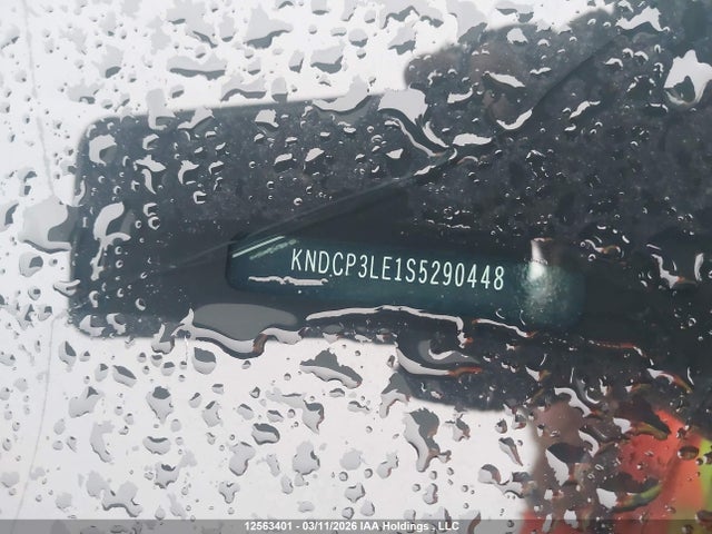 Продаж на аукціоні авто 2025 Kia Niro, vin: KNDCP3LE1S5290448, номер лоту: 12563401